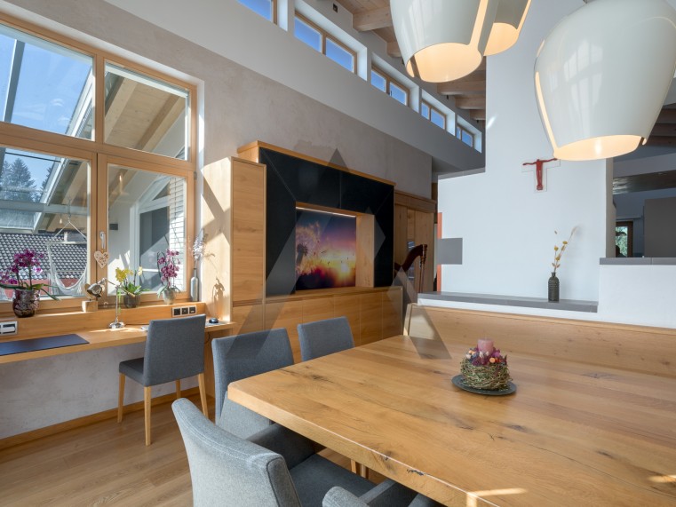Wohnung Dachgeschoss