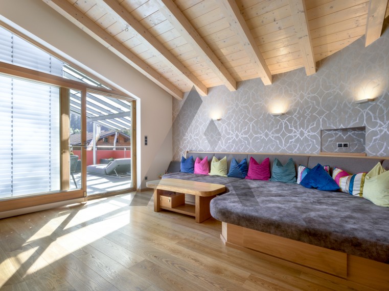 Wohnung Dachgeschoss