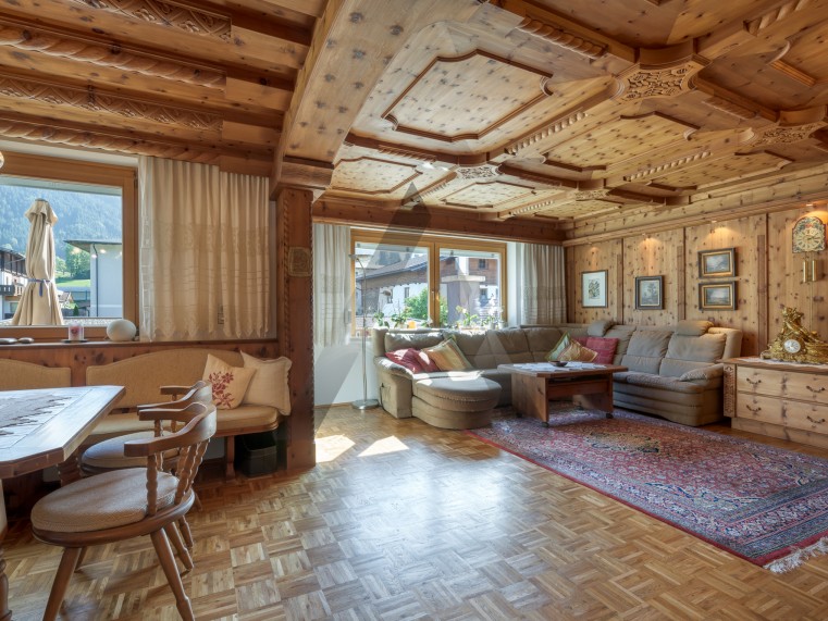 Wohnung Obergeschoss