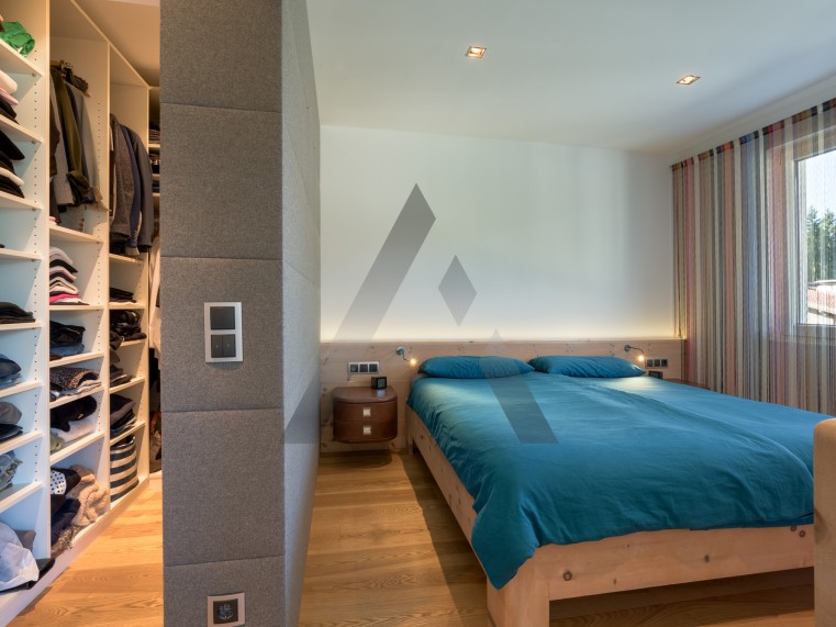 Wohnung Dachgeschoss