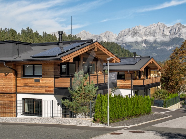 Chalet 3 & 1