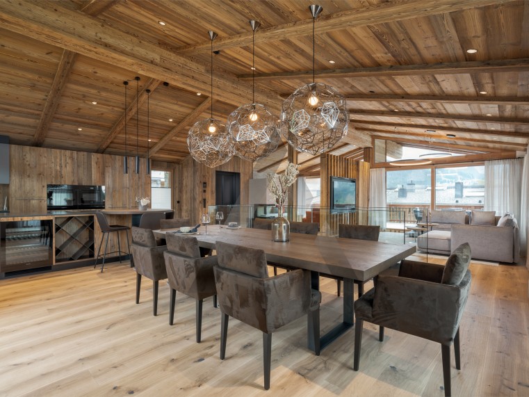 Chalet 1