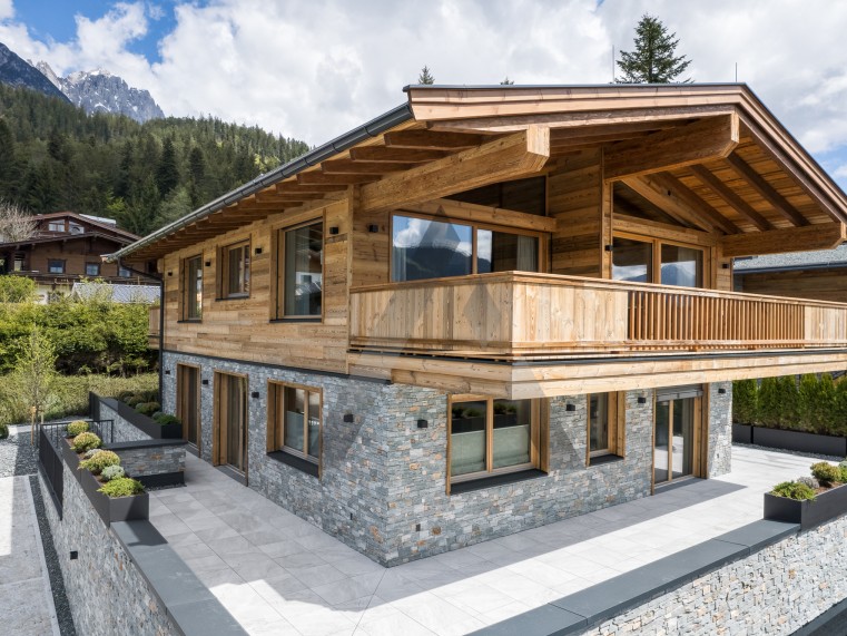 Chalet 1