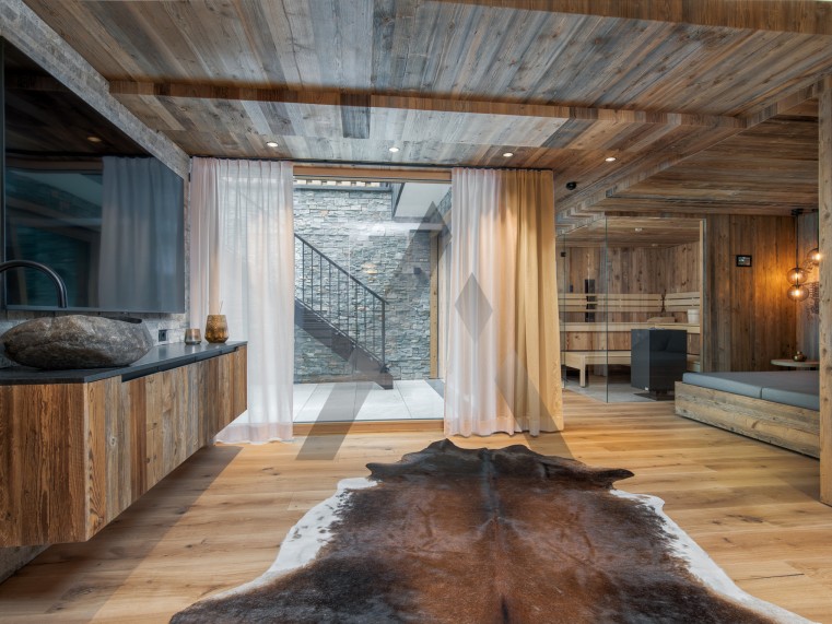 Chalet 1