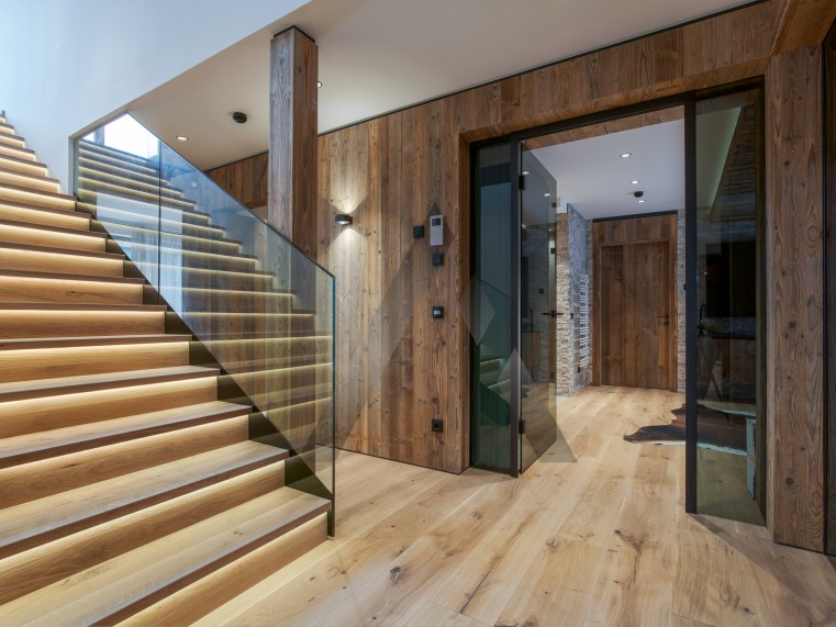Chalet 1