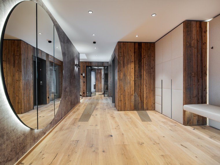 Chalet 1